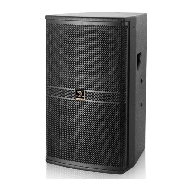 

Cheaper 12inch KTV speaker made in Enping, Black
