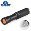 Wholesale Cheap Convenient Mini High Power AA EDC Aluminum Portable LED Flashlight