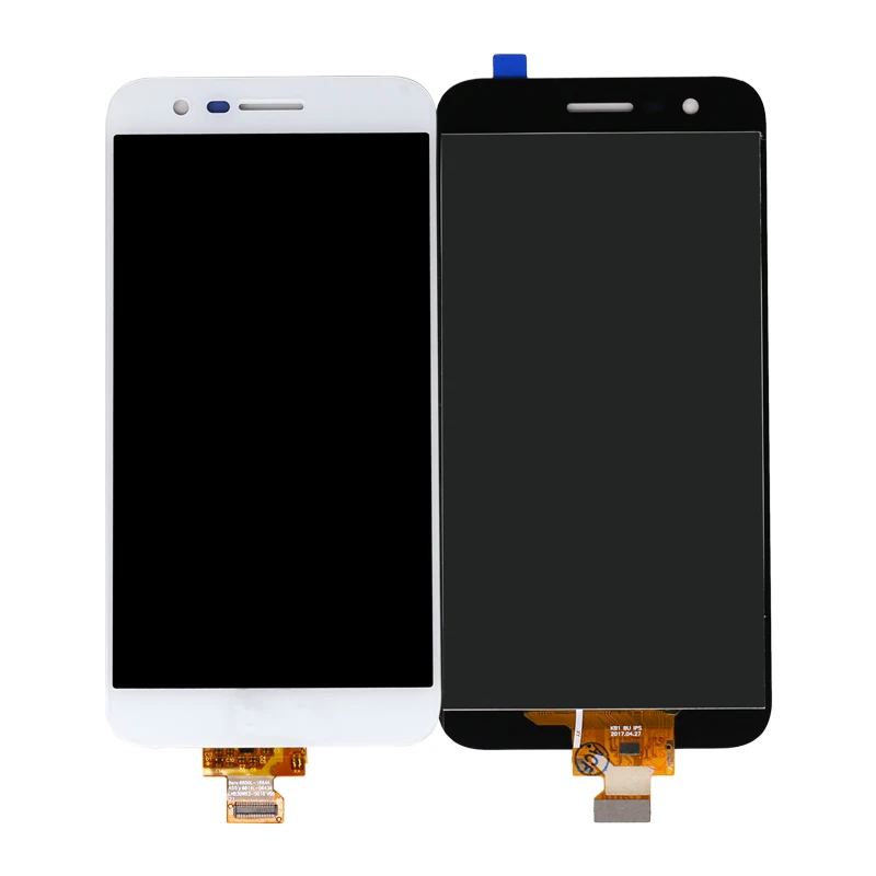 

Tested 5.3 1280x720 For LG K10 2017 LCD with Touch Screen Digitizer Display, Black/white