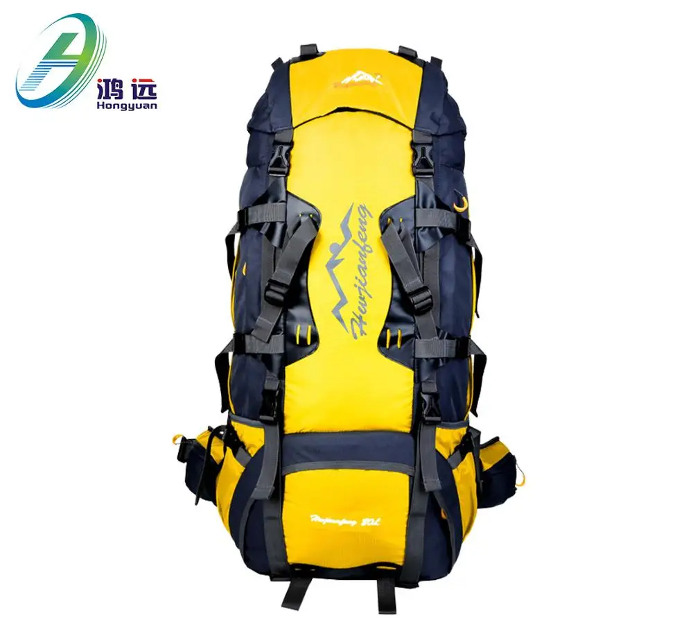 

Outdoor sport adult fashion travel backpack camping Hiking bag, Customized color