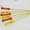 Cartoon No Stimulation Tiny Little Umbrella Wood Stick