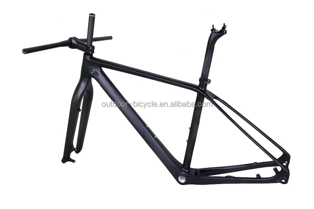 29er frame and fork