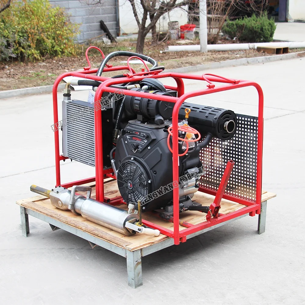 
hydraulic manual wedge rock splitter price for sale 