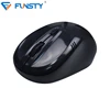 FUNSTY Custom Plastic Material Computer Mouse