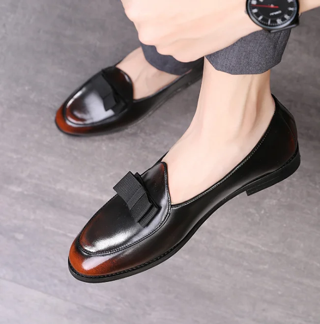 new stylish formal shoes