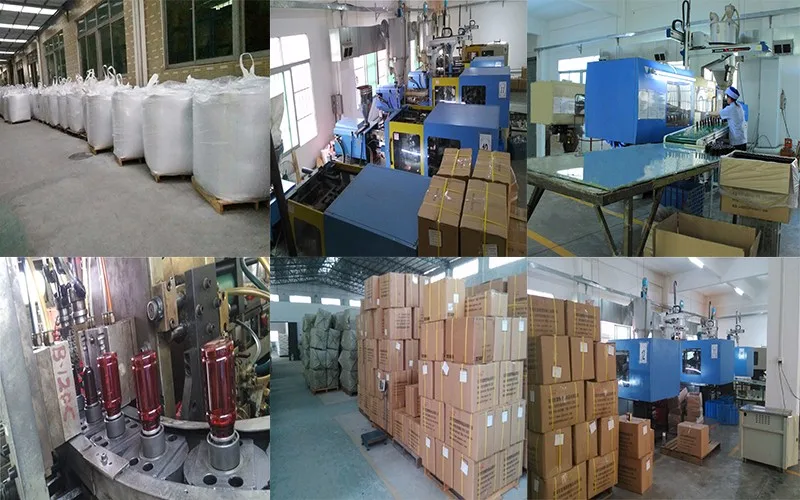 Экспорт пластмассы