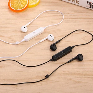 S6 Hybrid Ear Earbud Microphone