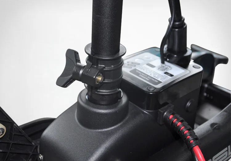 50736-137 _ B Haswing Cayman-B/з дистанційним управлінням GPS, 55 фунтів, Електричний двигун Троллинговый