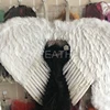 Wholesale cheap 75*73cm craft angel white wings