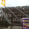 Fire rated paint for building up to 2hr