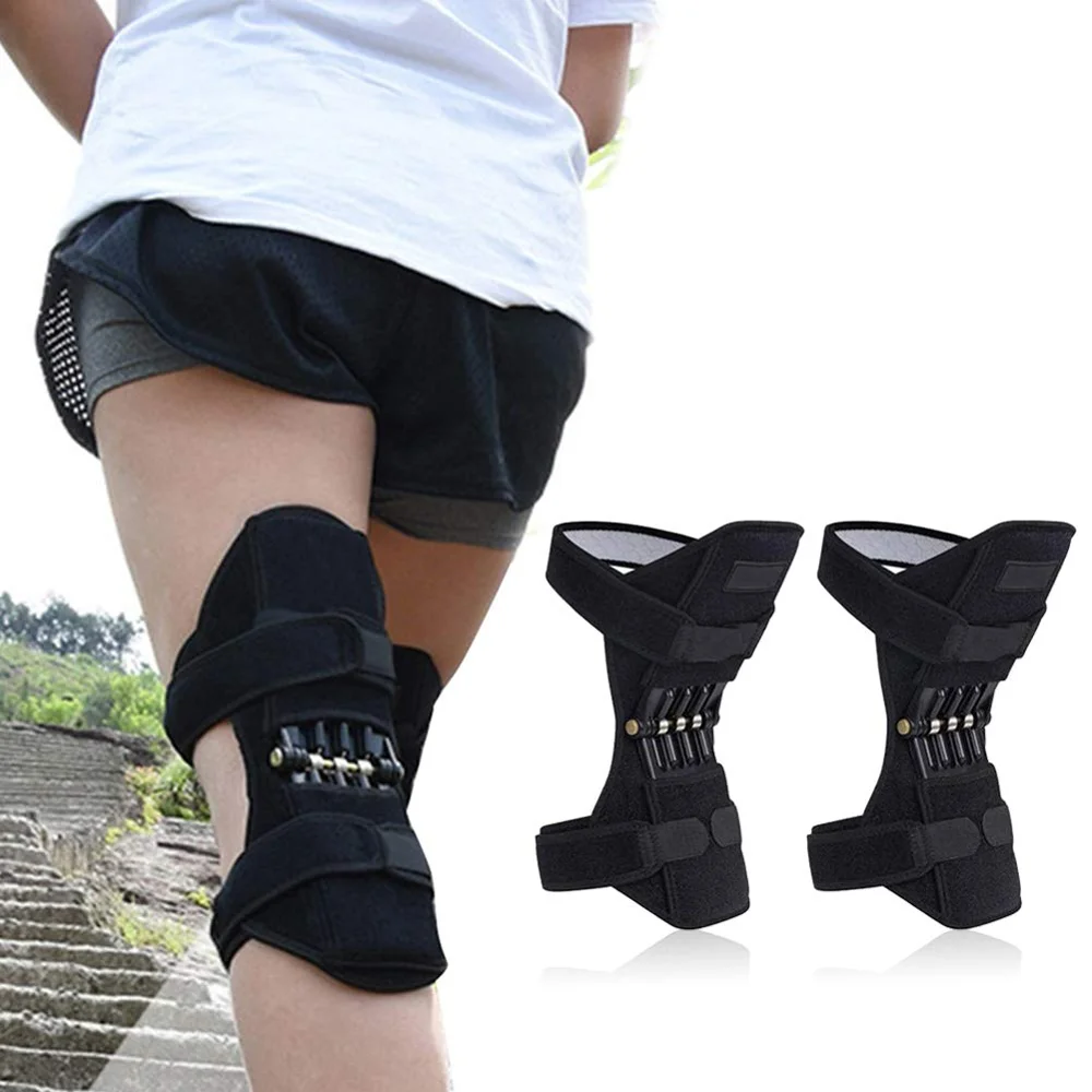 Powerlift Knee Joint Booster Power Leg Knee Booster Rebound Spring ...