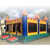 Popular 5X5X4M OR Customized Inflatable Jumper House Slide Castle