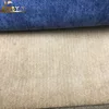 Professional Colourful Yarn Dyed Plain Corduroy Velvet Sofa Fabric