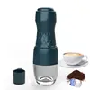 Easy clean Espresso coffee maker cafetera expreso manual Capsule coffee machine 80ml