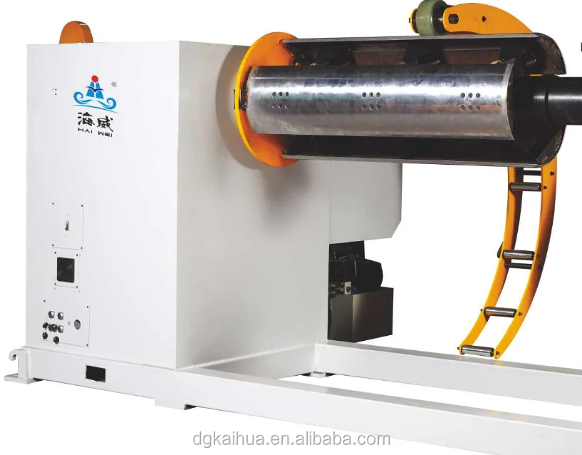 
ON SALE!!10 tons heavy uncoiler/decoiler machine manual with best quality and cost-effective!! 