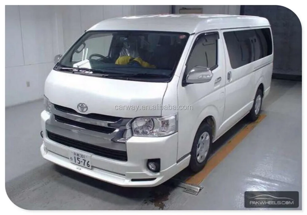 Quality Car Parts Accessories For Toyota Hiace 2014 On Foglight Buy