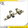 Dual F Connector Ground Block