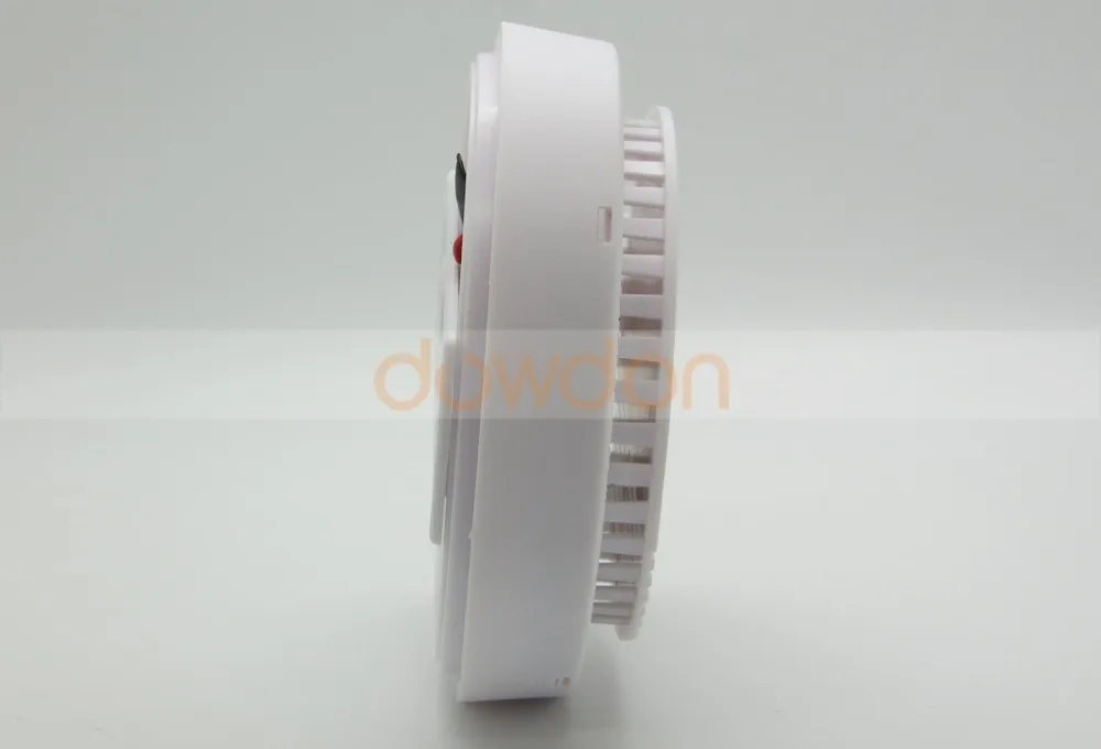 9v Battery Operated Photoelectric Smoke Alarm Detector Buy Smoke