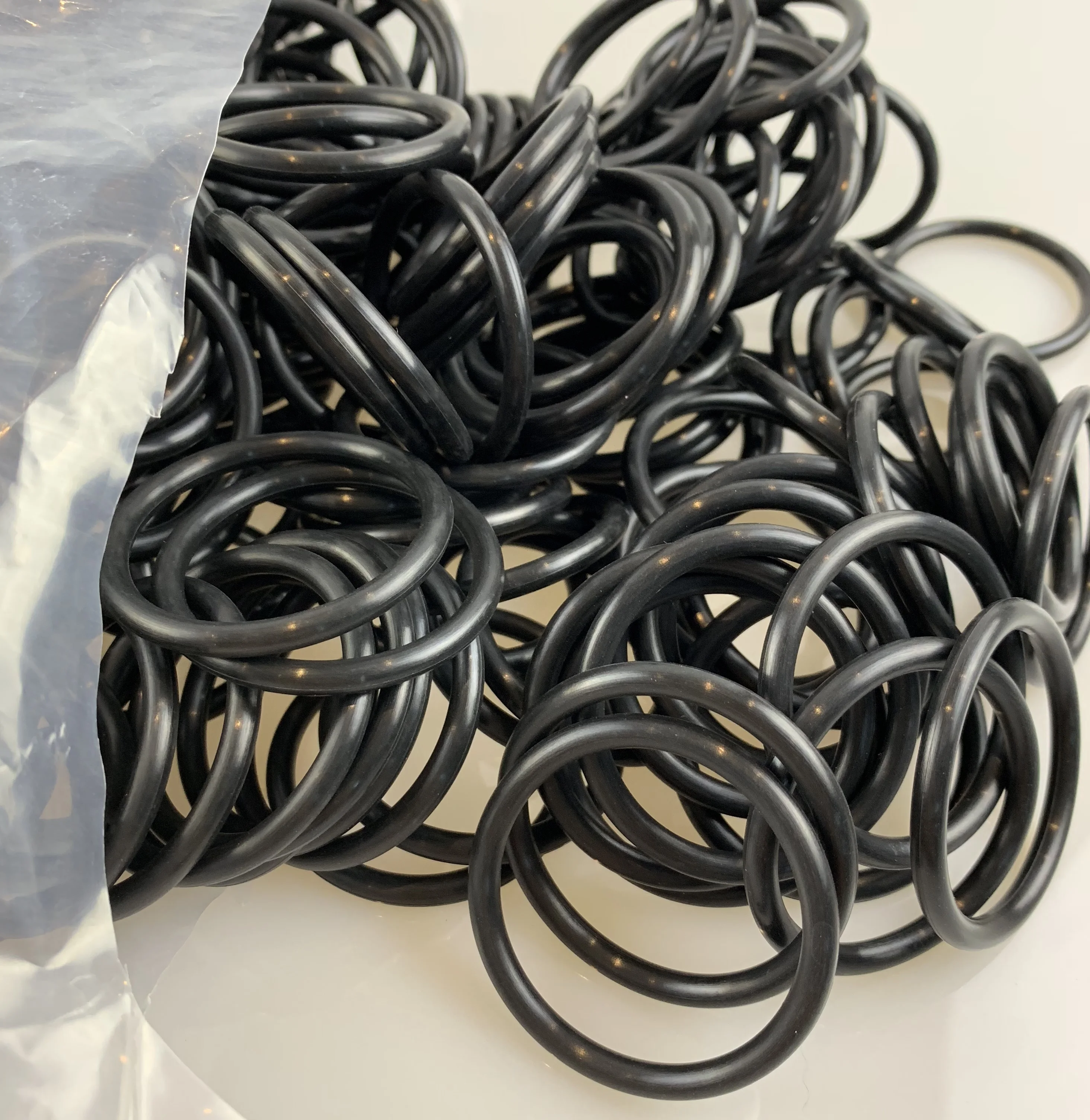 7.5 8 8.4 9.2mm Silicone Rubber O Rings Nr Cr Nbr Epdm Nbr Nbr Rubber ...