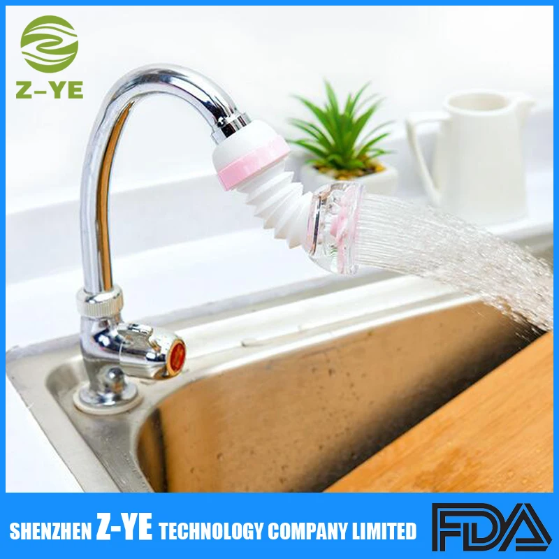 Chanhan Water Saving Tap Anti Splash Faucet Sprayer Nozzle Filter Diffuser for Kitchen Bathroom Chanhan Water Saving Tap Anti Splash Faucet Sprayer Nozzle Filter Diffuser for Kitchen Bathroom