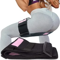 

Adjustable Hip Band Hip Resistance Bands for booty fitness