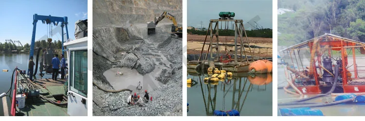 pump applications
