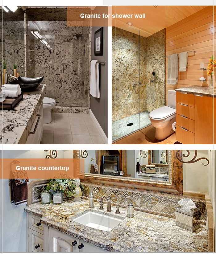 interior granite wall design