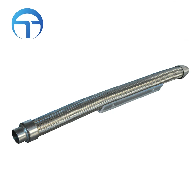 Hot sale Stainless Steel High Temperature Flexible water pipe hose