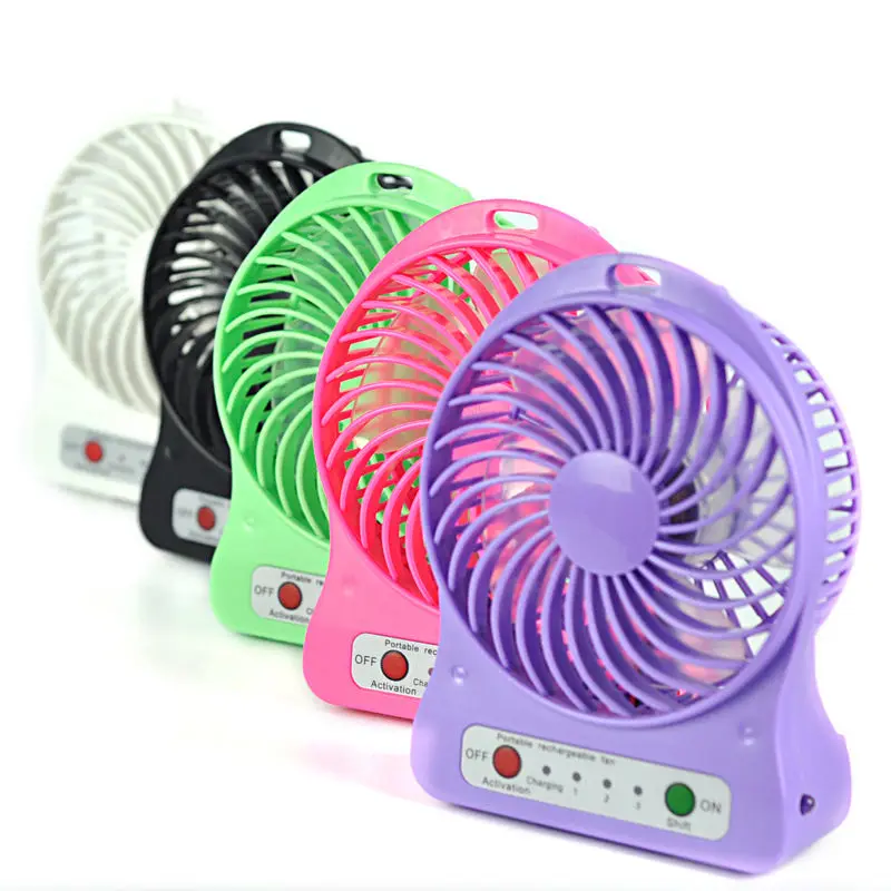 Image result for Portable Rechargeable Fans