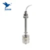 Stainless steel vertical mounted magnetic electric sensor float level switch,electrical water level control float switch