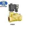 High Quality nylon solenoid valve plastic normally open water for treatment plant system