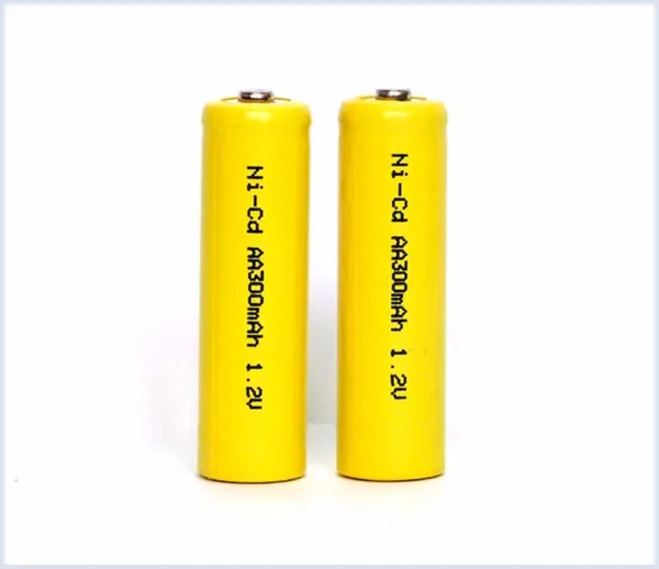 Аккумулятор aa 300mah