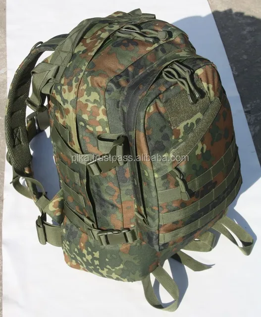 flecktarn backpack