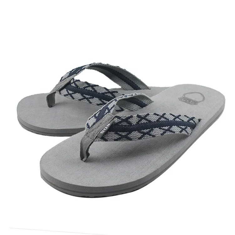 brede slippers heren