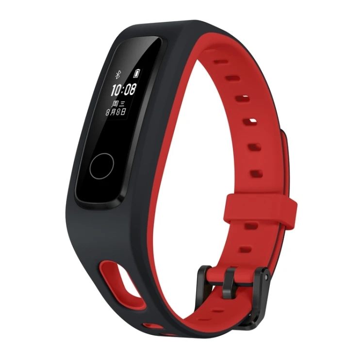 Drop Shipping Original Huawei Honor Band 4 Running Version Watchband Shoe-Buckle Land Impact Smart Bracelet