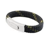 CFP V0001Climbing Rope Bangle Bracelet For Him Gents Bracelet Gift