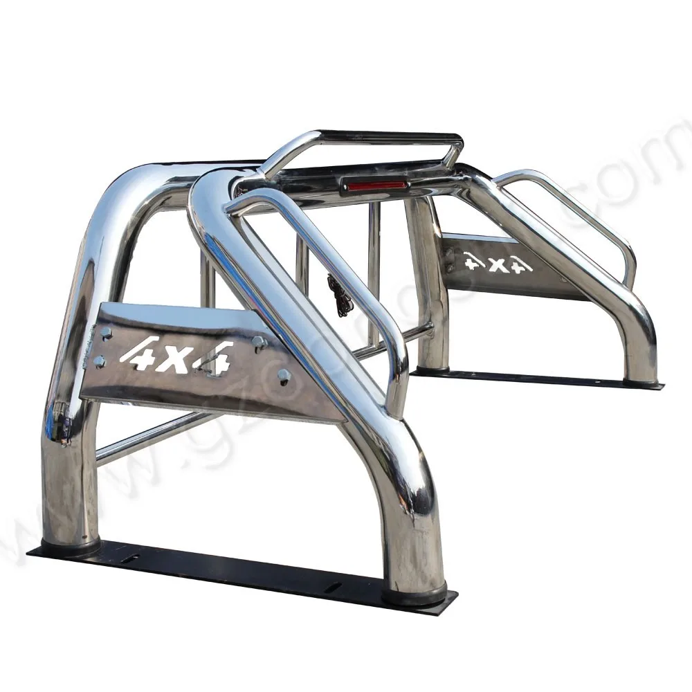 Auto Accessories 4x4 Roll Bar Sport Bar With Led Lights For Sale Buy
