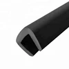 screen deck capping crown bar rubber u section extruded