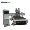 Multifunctional pneumatic tools change multiple spindle cnc router