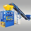 QT4-24 guangzhou semi-auto brick making machine