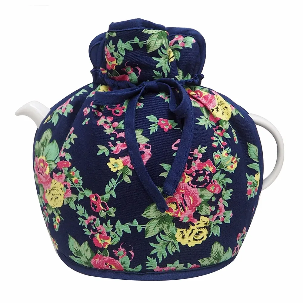 Reversible Tea Warmer For Teapot Decorative Tea Cosy Kitchenware Tea