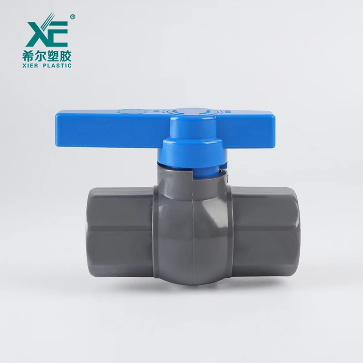 1/2-4 inch professional fancy useful normal pressure octagonal plastic pvc gate valve
