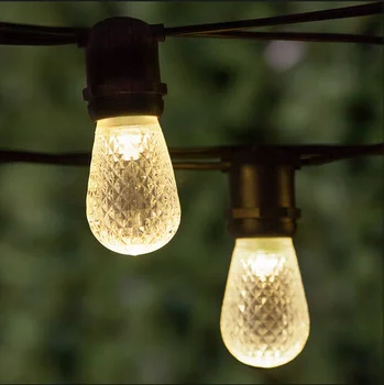 Dongguan Lighting Decoration 0 5w E27 S14 Led Christmas Holiday
