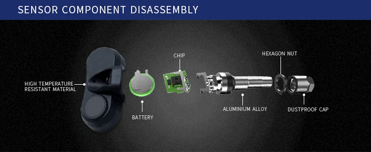 Internal sensor