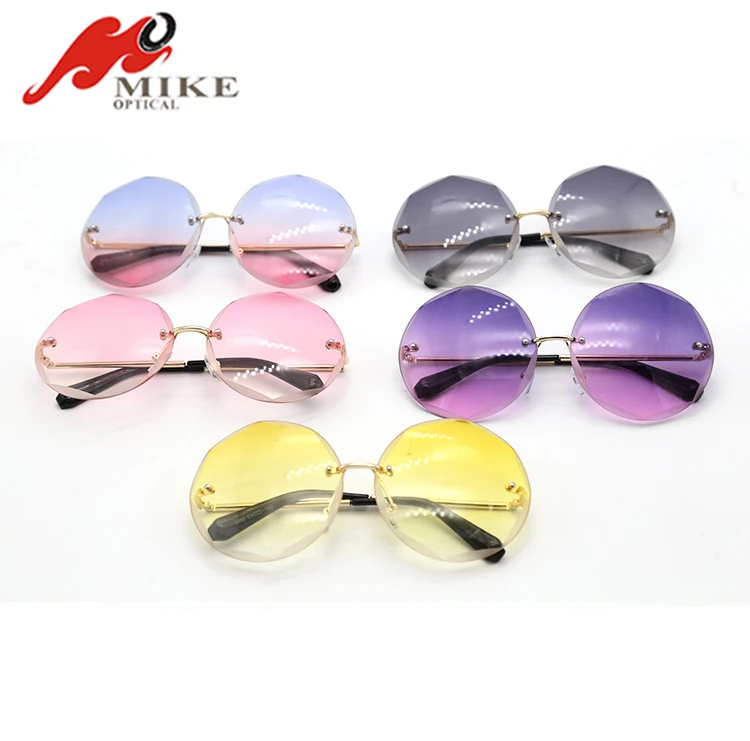 

Fashion ladies oem custom sunglasses