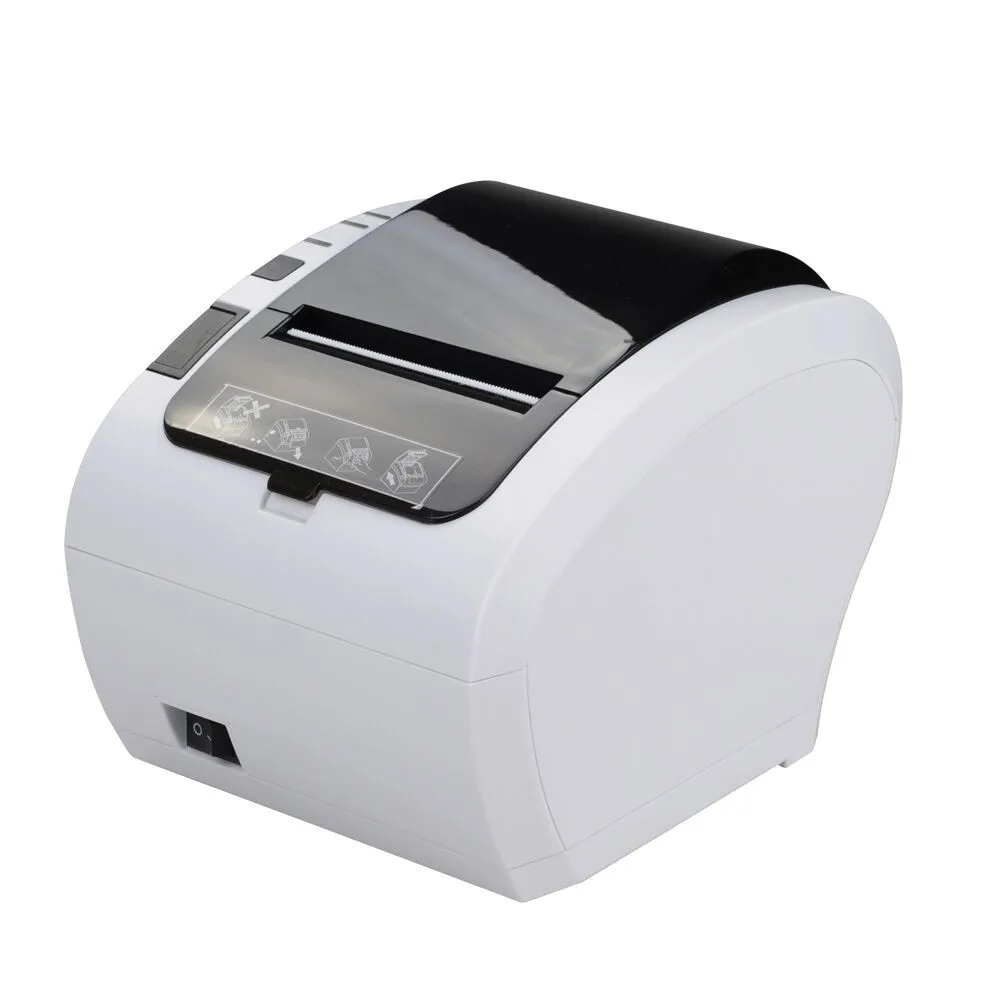 High Quality 80mm Kitchen Receirt Printer / Pos Printer Bluetooth