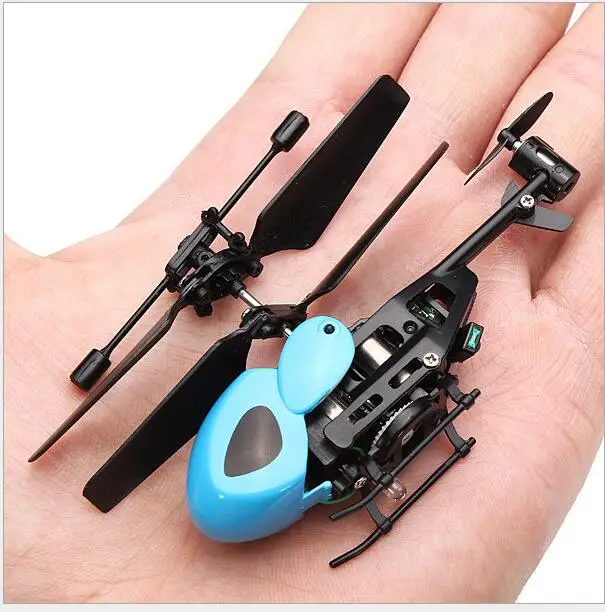 

*Wholesale factory New Super Wide Infrared Condivol 3.5-channel QS5010 Mini Helicopter toy amazon