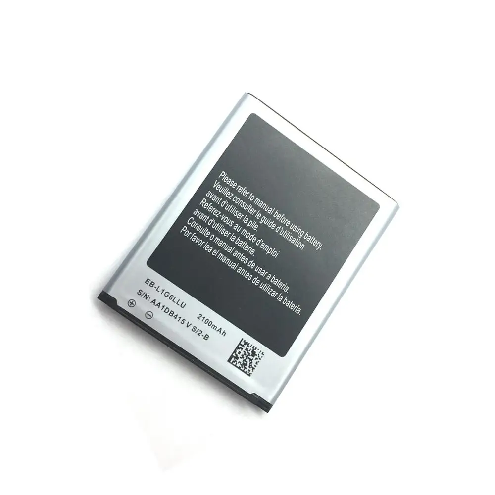 

Wholesale GB/T 18287-2000 mobile phone battery for Samsung galaxy S3 i9300 EB-L1G6LLU battery