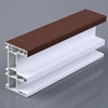 Upvc two track Casement Window Profiles