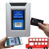Waterproof bus POS reader with NFC reader and QR code reader with LAN and 4G